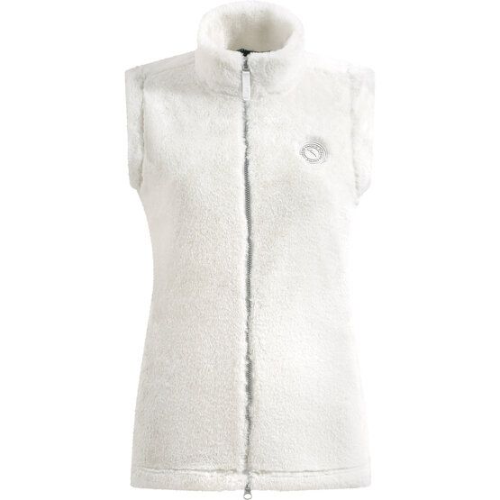 Chervo PAPRICA thermal vest offwhite