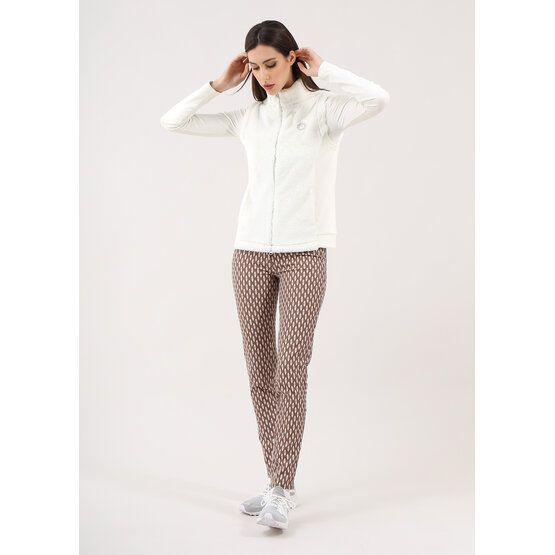 Chervo PAPRICA thermal vest offwhite