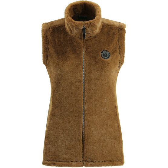 Chervo PAPRICA thermal vest olive