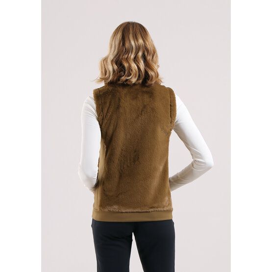 Chervo PAPRICA thermal vest olive