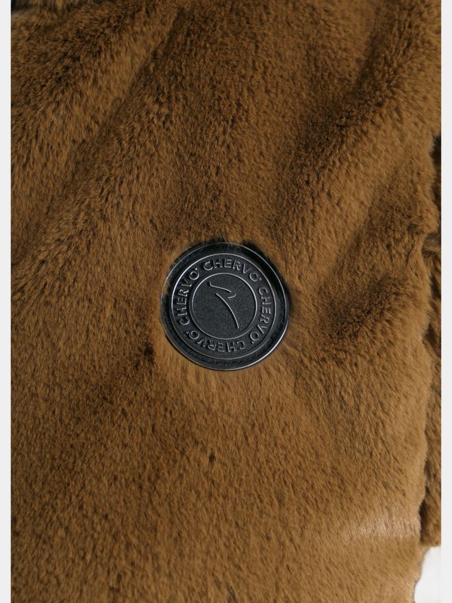 Chervo PAPRICA thermal vest olive