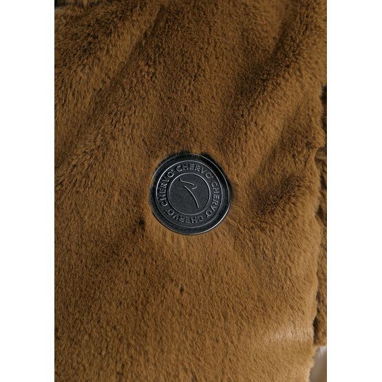 Chervo PAPRICA thermal vest olive