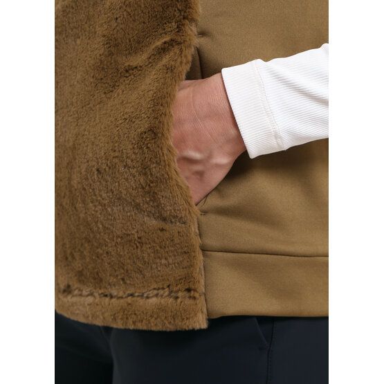Chervo PAPRICA thermal vest olive