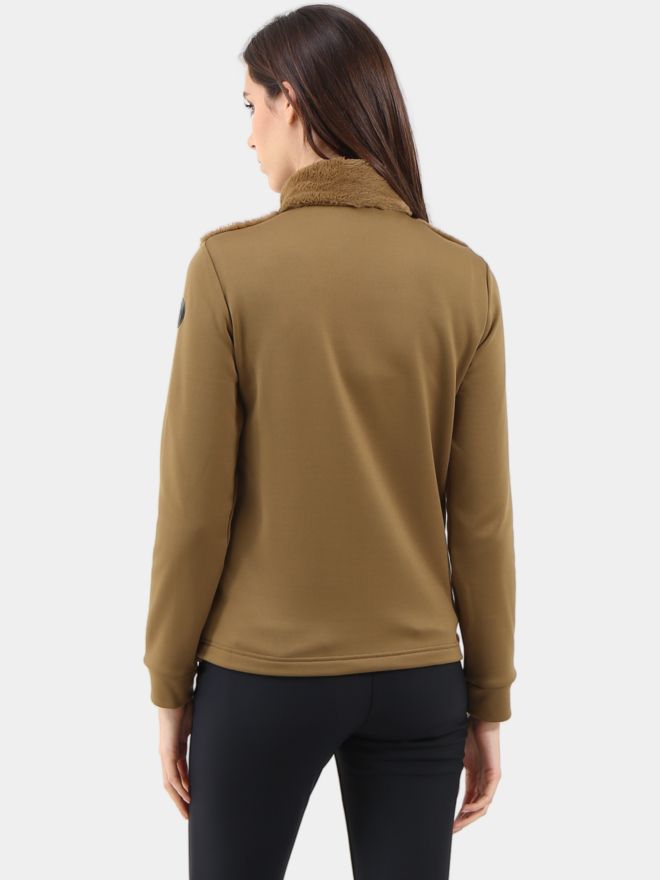 Chervo PETRUSKA Thermo Jacke oliv