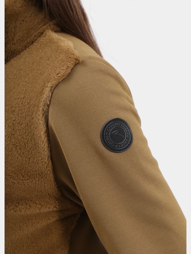Chervo PETRUSKA Thermo Jacke oliv