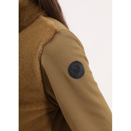 Chervo PETRUSKA Thermo Jacke oliv