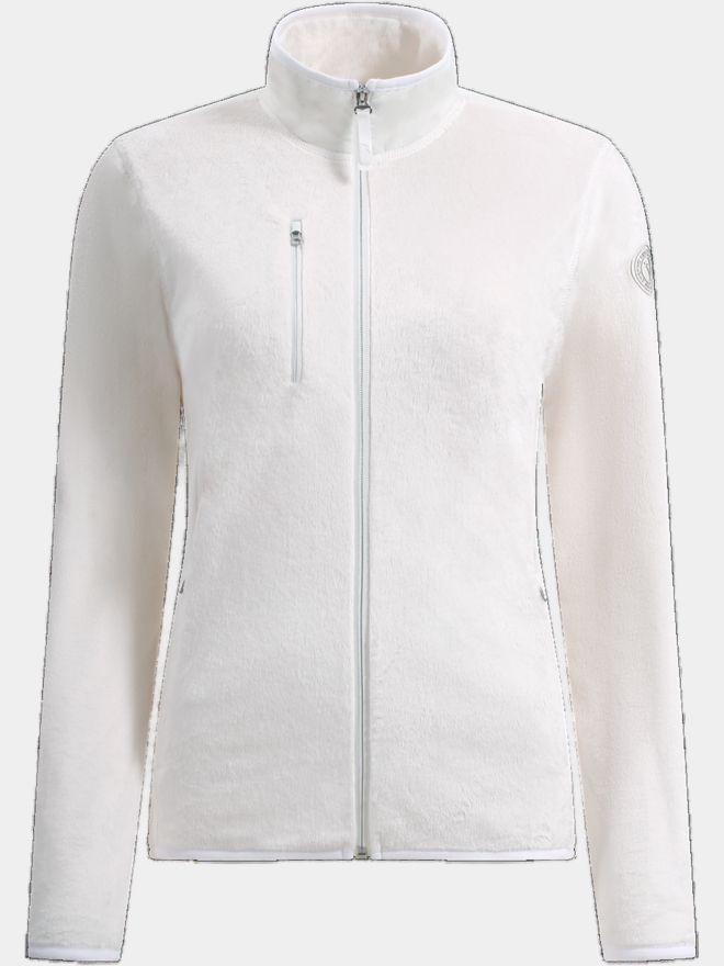 Chervo POCHINO Fleece Jacke weiß