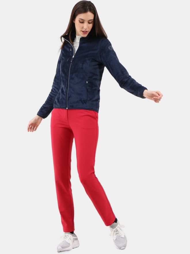 Chervo POCHINO Fleece Jacke navy