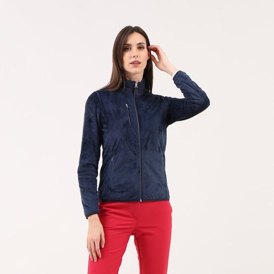 Chervo POCHINO Fleece Jacke navy