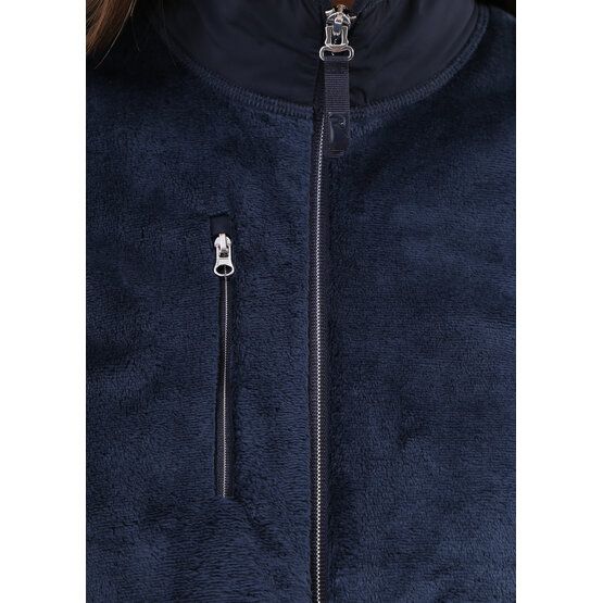 Chervo POCHINO Fleece Jacke navy