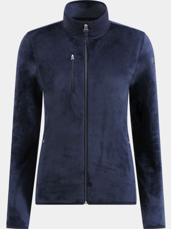 Chervo POCHINO Fleece Jacke navy
