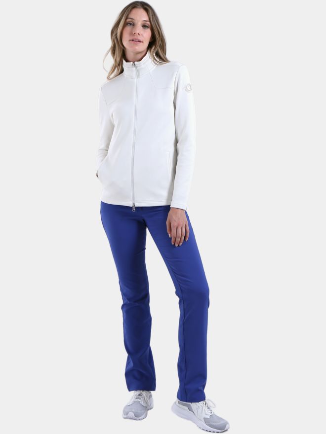 Chervo POPSTAR Thermo Jacke weiß