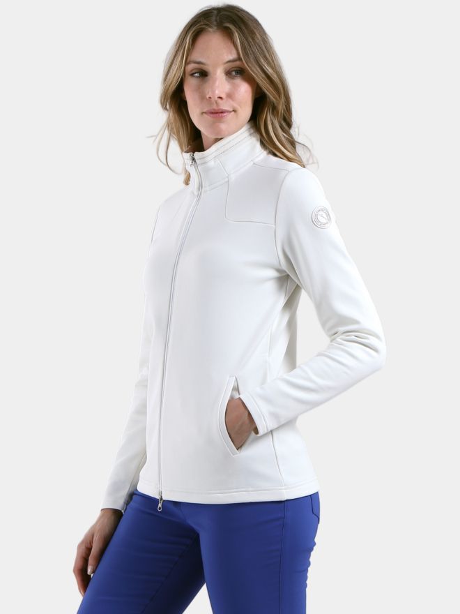 Chervo POPSTAR Thermo Jacke weiß