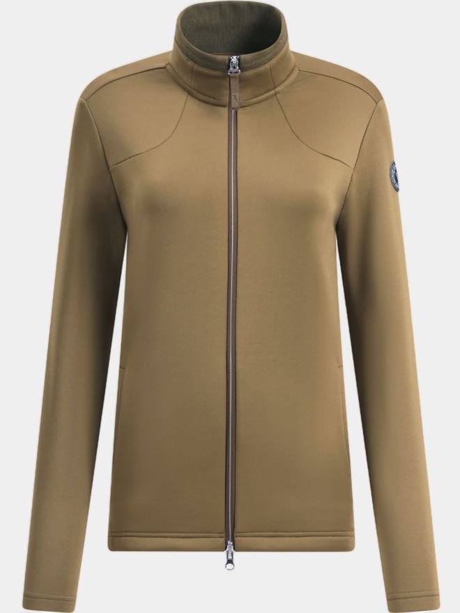 Chervo POPSTAR Thermo Jacke oliv