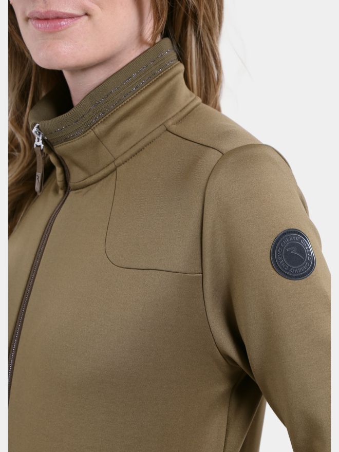 Chervo POPSTAR Thermo Jacke oliv