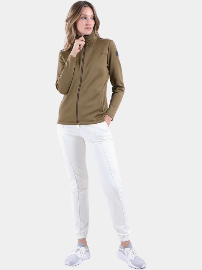 Chervo POPSTAR Thermo Jacke oliv