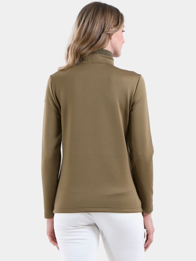 Chervo POPSTAR Thermo Jacke oliv