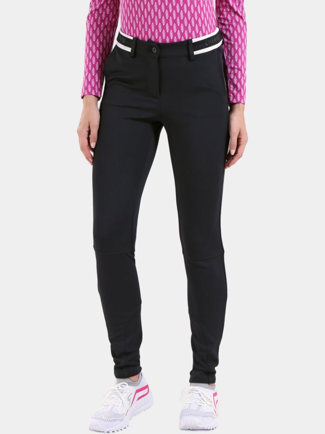 Chervo SALISCENDI Thermo Hose schwarz