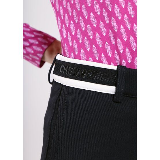 Chervo SALISCENDI Thermo Hose schwarz