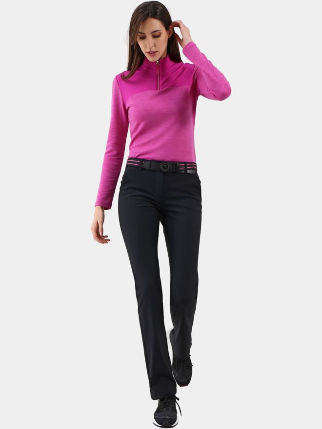 Chervo SELICA thermal trousers black