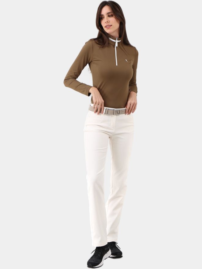 Chervo SMILE Thermo Hose offwhite