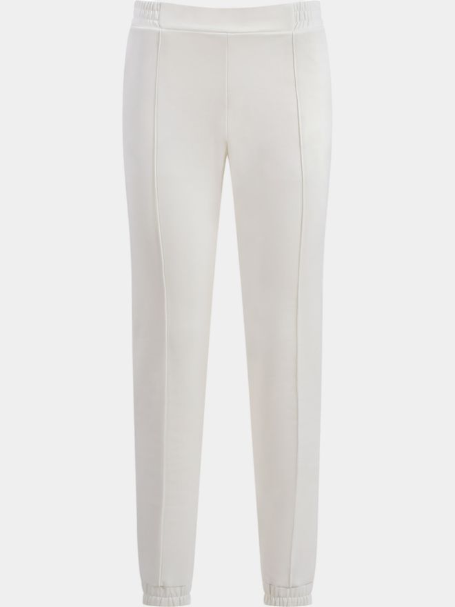Chervo SUPEREROE jogging pants offwhite
