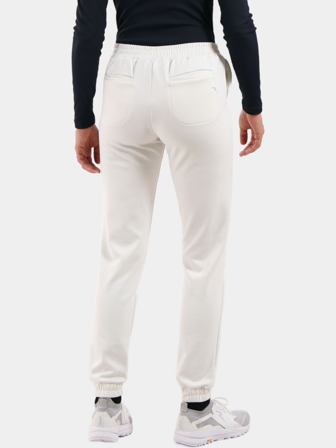 Chervo SUPEREROE jogging pants offwhite