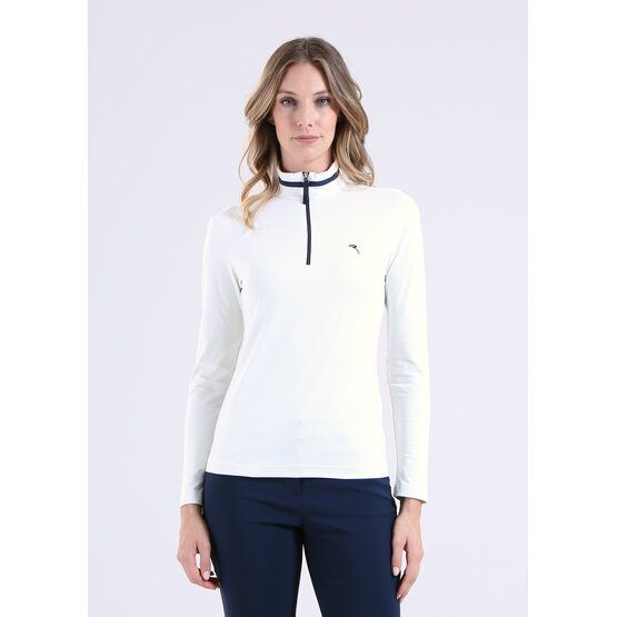 Chervo TARRIVE Thermo Midlayer weiß