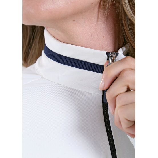 Chervo TARRIVE Thermo Midlayer weiß
