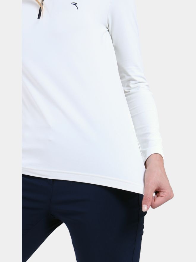 Chervo TARRIVE Thermo Midlayer bílá