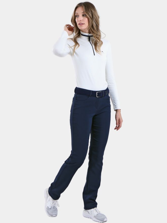 Chervo TARRIVE Thermo Midlayer bílá