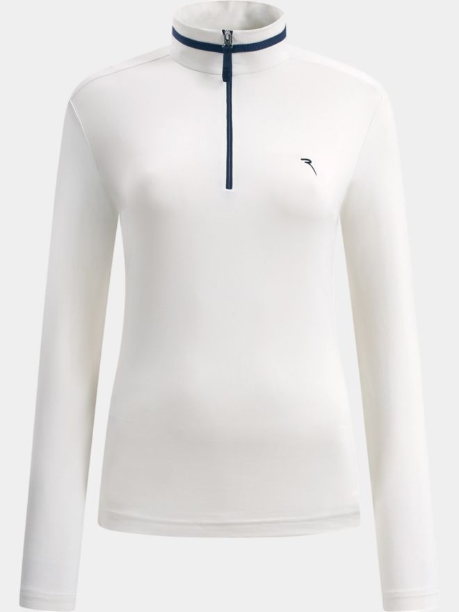 Chervo TARRIVE Thermo Midlayer bílá