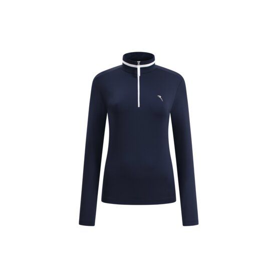 Chervo TARRIVE Thermo Midlayer navy