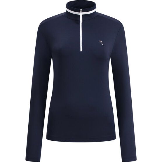 Chervo TARRIVE Thermo Midlayer navy