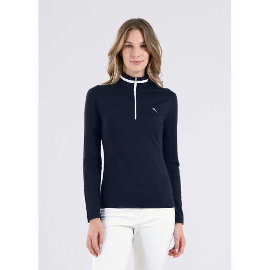 Chervo TARRIVE Thermo Midlayer navy