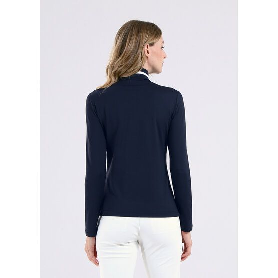Chervo TARRIVE Thermo Midlayer navy