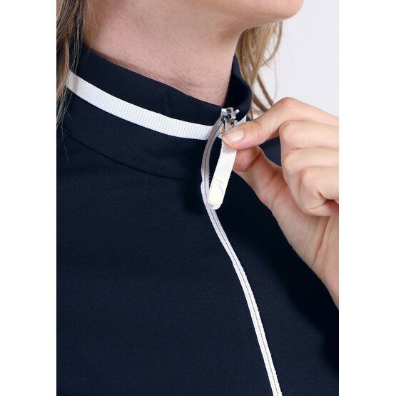 Chervo TARRIVE Thermo Midlayer navy