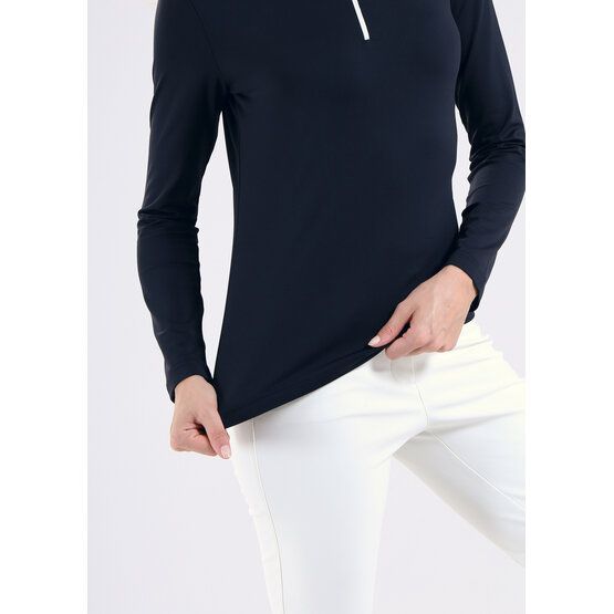 Chervo TARRIVE Thermo Midlayer navy