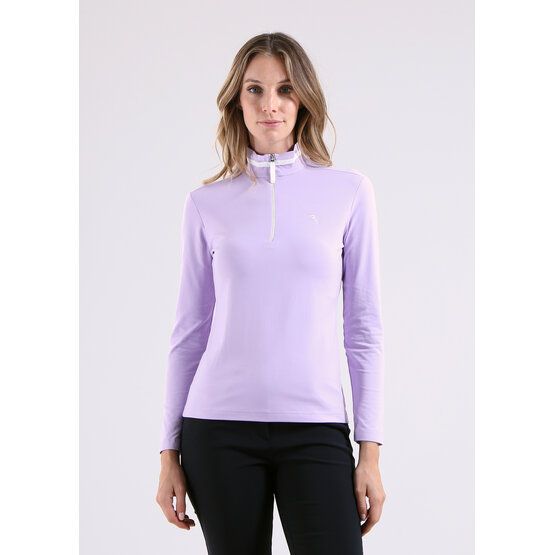 Chervo TARRIVE Thermo Midlayer lila
