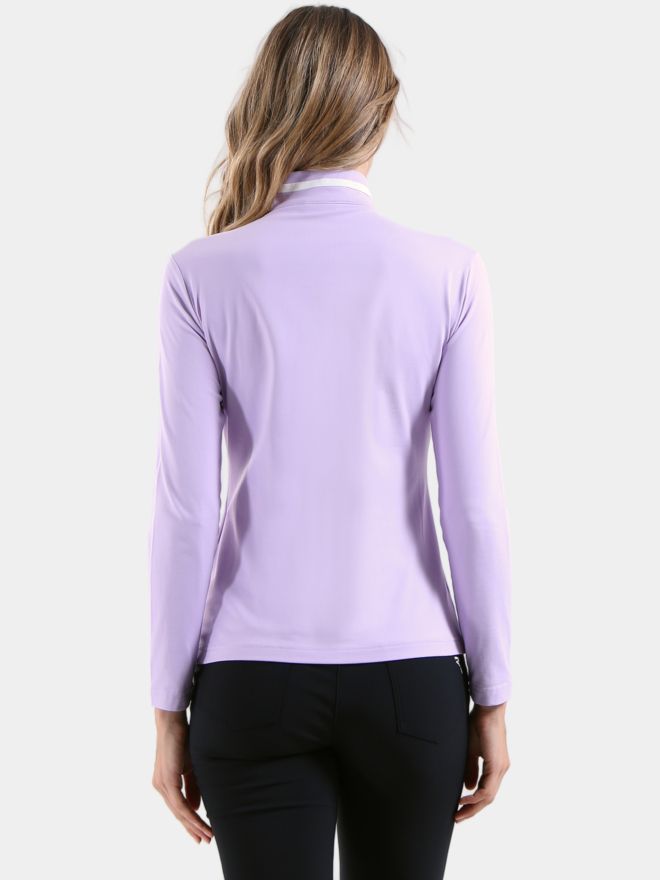 Chervo TARRIVE Thermo Midlayer fialová