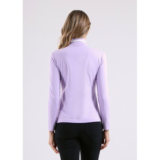Chervo TARRIVE Thermo Midlayer lila