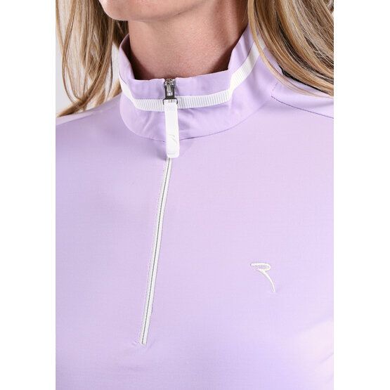 Chervo TARRIVE Thermo Midlayer lila