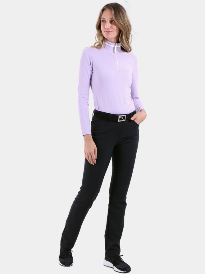 Chervo TARRIVE Thermo Midlayer fialová