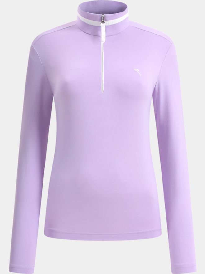 Chervo TARRIVE Thermo Midlayer fialová