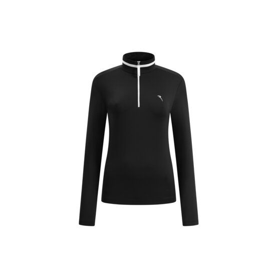 Chervo TARRIVE Thermo Midlayer schwarz