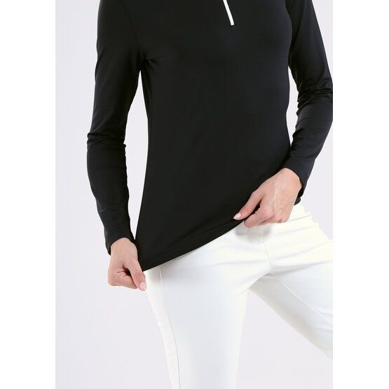 Chervo TARRIVE Thermo Midlayer schwarz