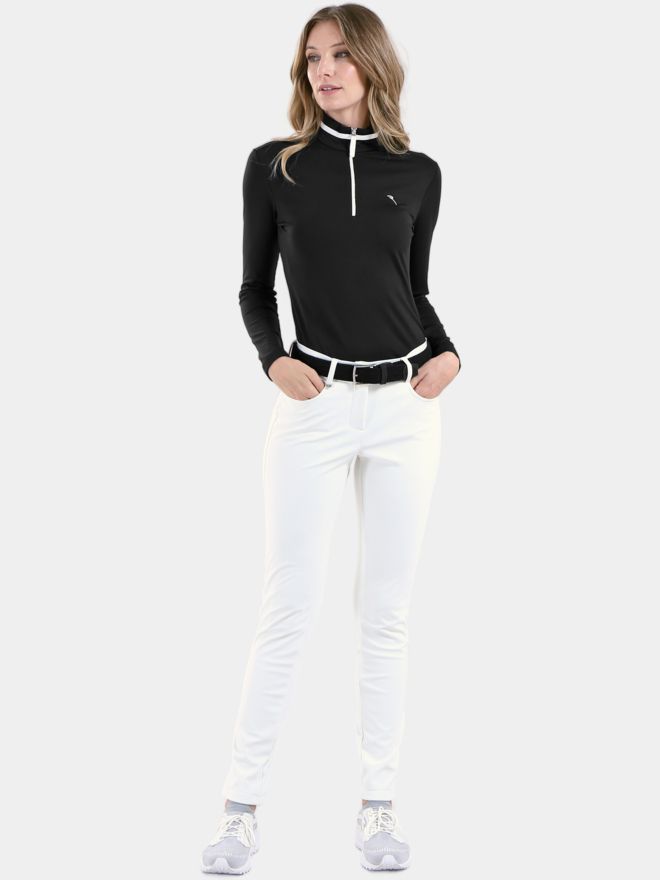 Chervo TARRIVE Thermo Midlayer černá