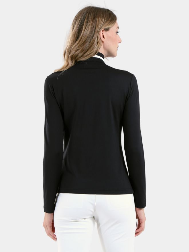 Chervo TARRIVE Thermo Midlayer černá