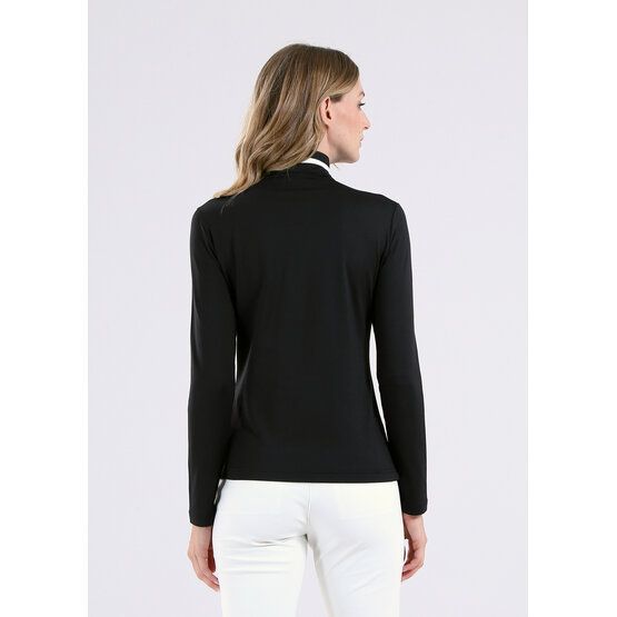 Chervo TARRIVE Thermo Midlayer schwarz