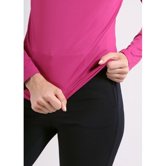 Chervo TARRIVE Thermo Midlayer růžová